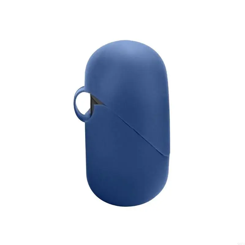 Shockproof Cover Housing Washable Sleeve Guard Damage Prevention For SoundPEATS Air5 Lite