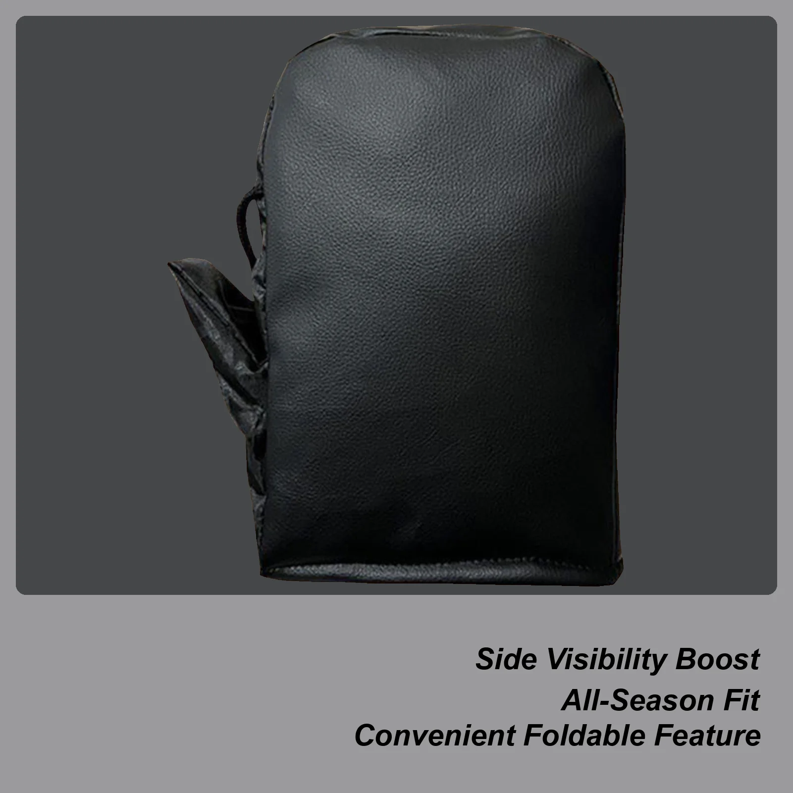 

Мотоциклетные перчатки на руль, ветрозащитные мотоциклетные варежки, водонепроницаемые перчатки на руль мотоцикла для скутера, снегохода, трехколесных велосипедов