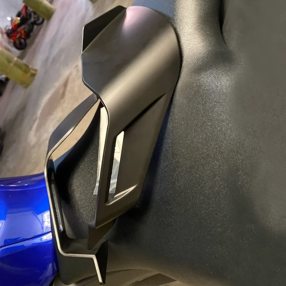 Motorcycle Parts Aerodynamic Side Wing Kit Fixed Winglet Spoiler Fairing For Honda CBR1000RR CBR 1000RR Accessories Downforce