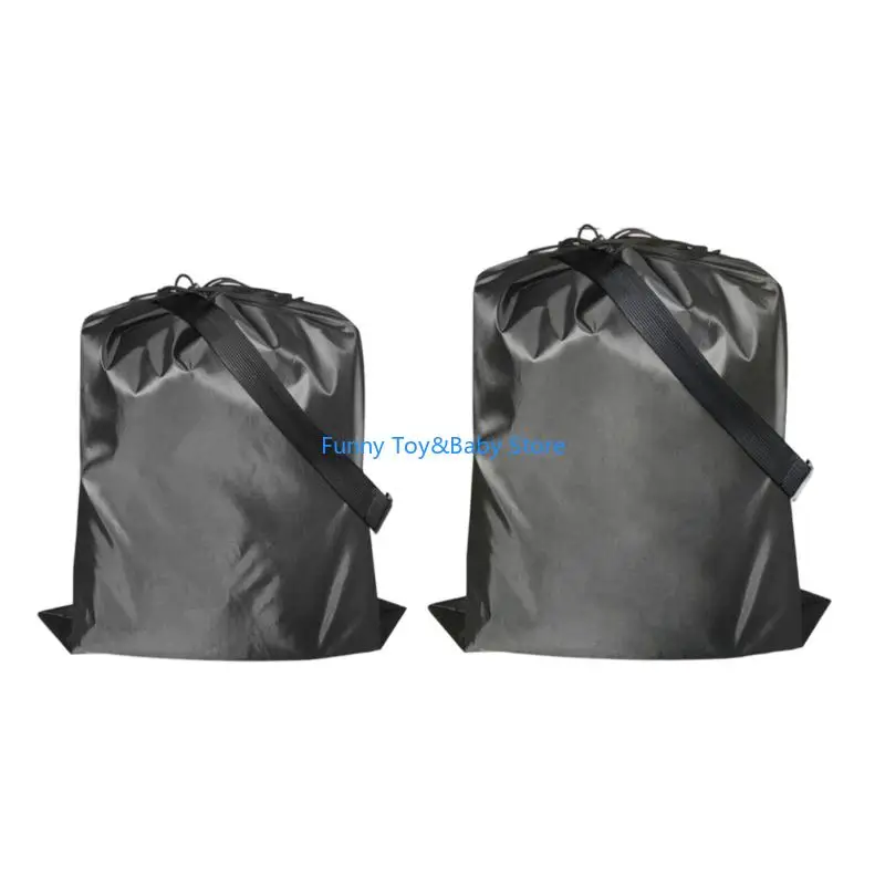 

Convenient Strollers Accessory Bag Easy Mounting Design Roomy Waterproof Compartment Daily Use C90B