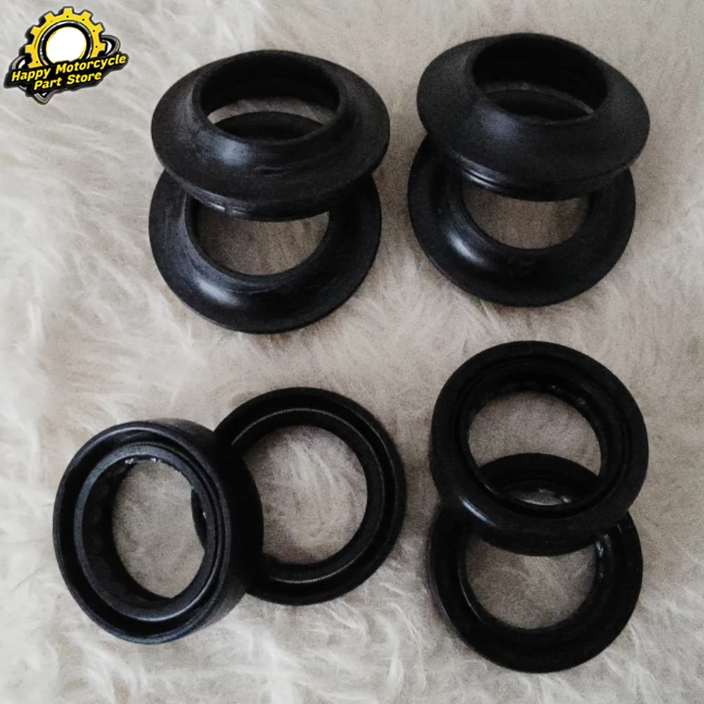 

27x39x10.5 Front Fork Oil Seal For RECTO 50 RETRO BT49QT-11 For REX 50 RS 450 QM50QT6 RS450 For SKYGO 50 TOP 1 URBAN SG50QT-2A