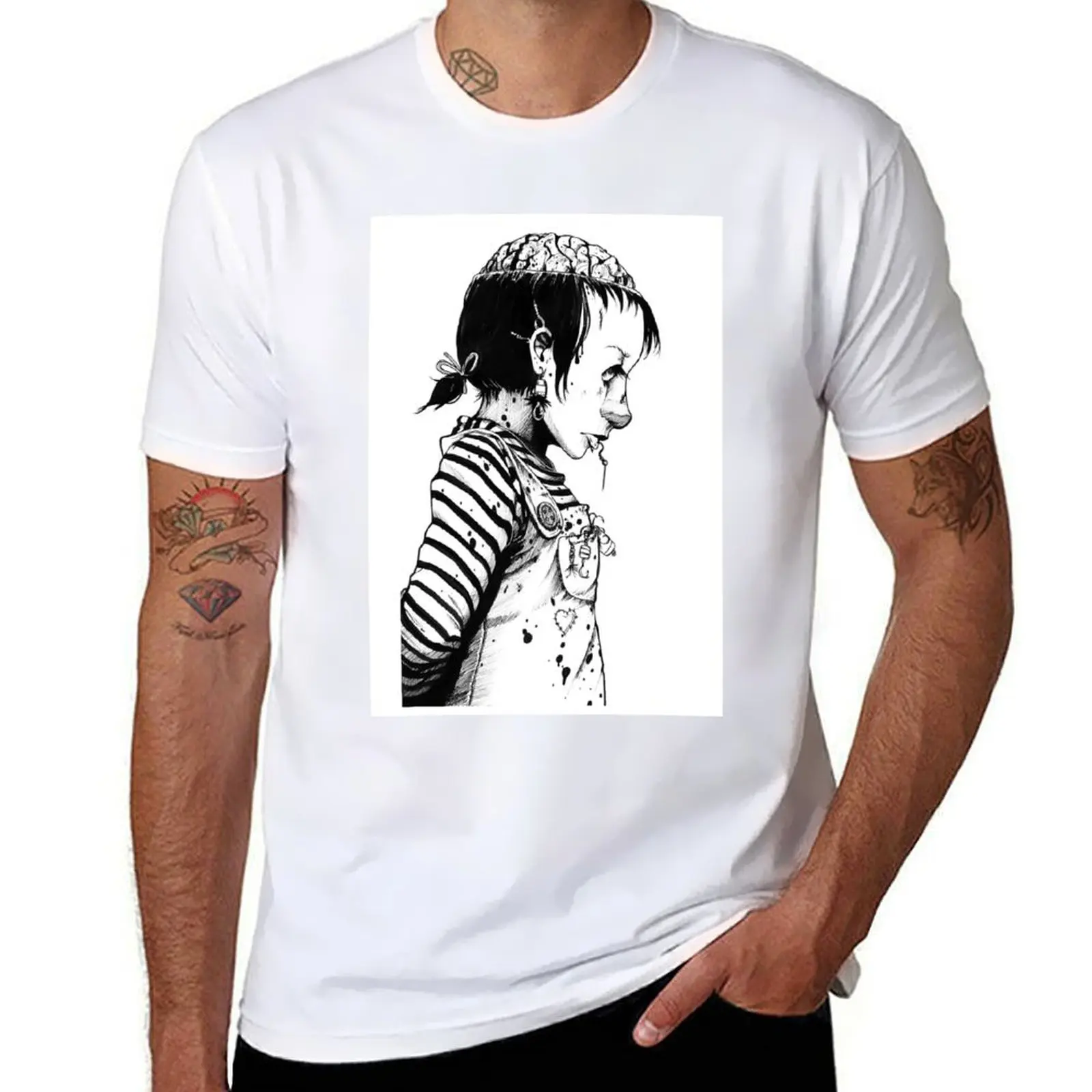 

Gone Fishing T-Shirt man graphic t shirt cotton t shirt man t shirts for man graphic funny T-shirt