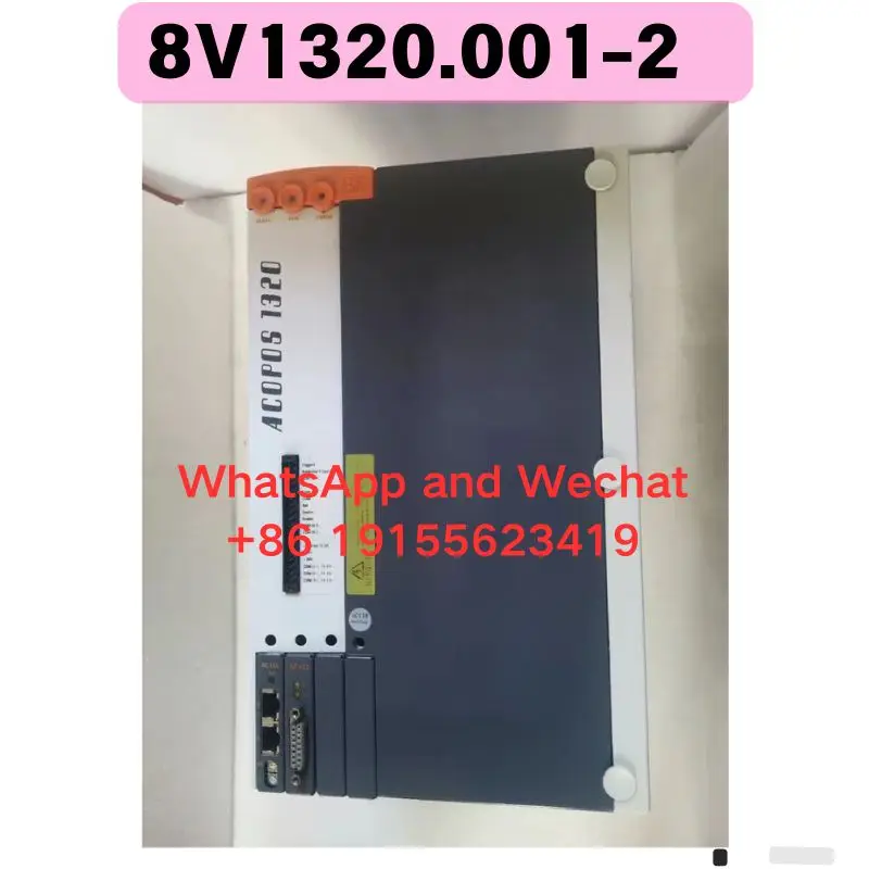 Used 8V1320.001-2 Driver Functional test OK