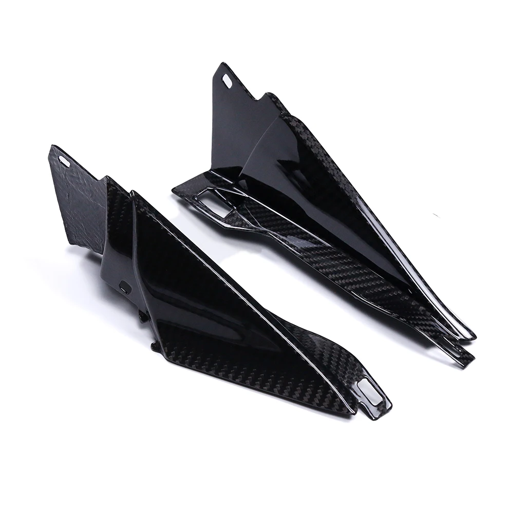 

3K Pure Dry Carbon Fiber Motorcycle Accessories Side Panel Fairing For BMW S1000XR S1000 XR S 1000XR 2015 2016 2017 2018 2019