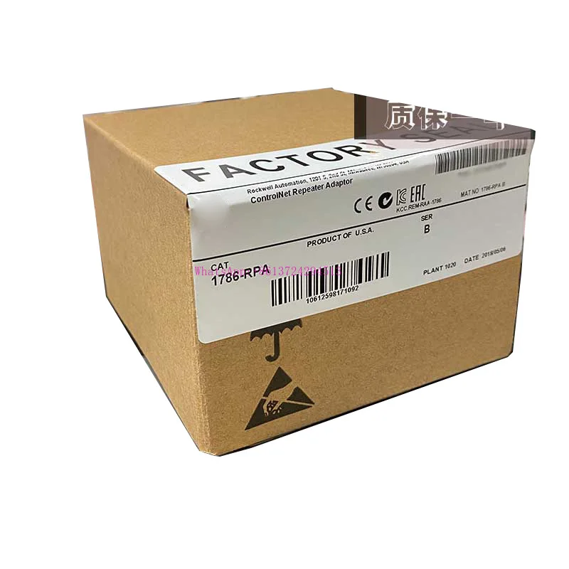 

New Original In BOX 1786-RPA 1786RPA {Warehouse Stock} 1 Year Warranty Shipment Within 24 Hours