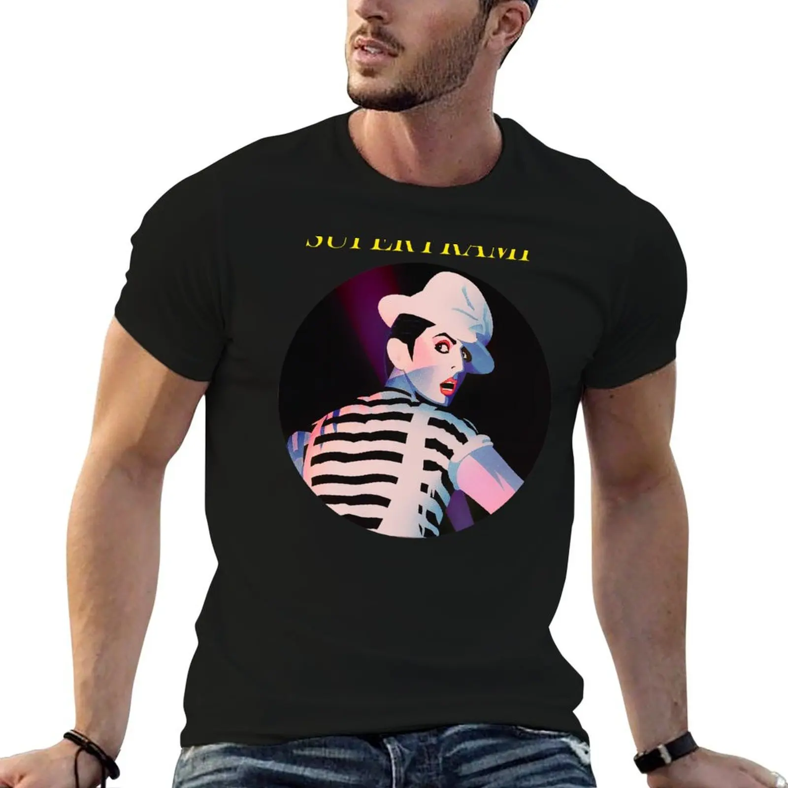 

Supertramp Famous Last Words T-Shirt man t shirt designer t shirts for man cotton soft T-Shirt