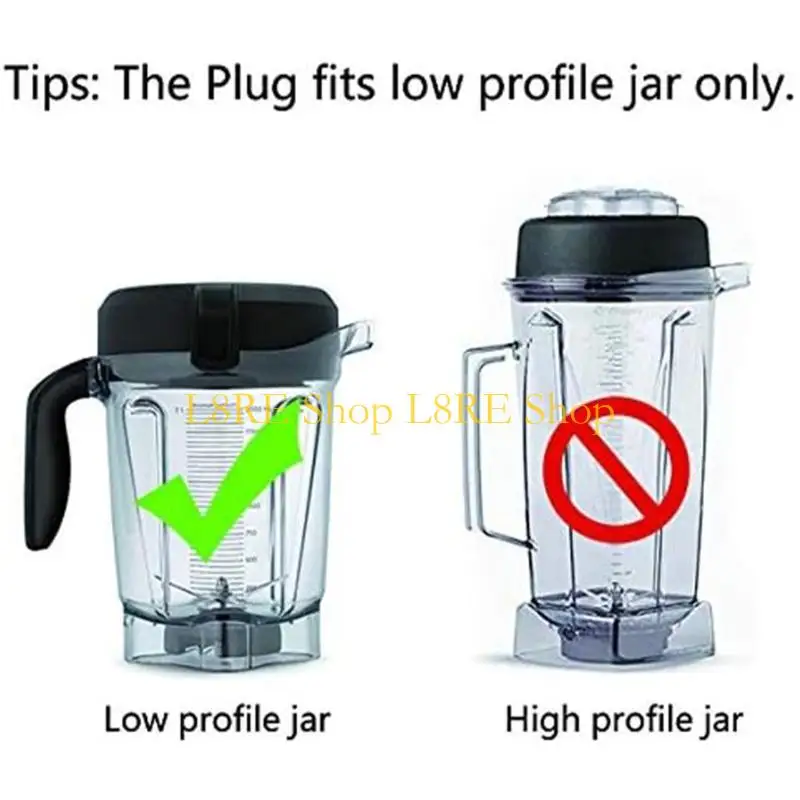 Замена штепсельного обеспечения L8RE для VT 750 VT 64oz