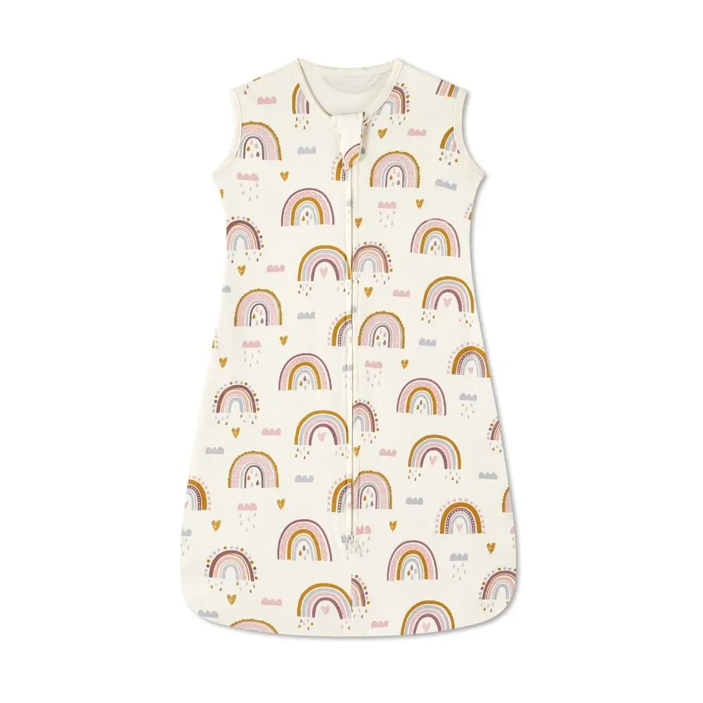 القطن الطفل كيس النوم تنفس منامة مكافحة الركل شرنقة الوليد قماط بطانية رقيقة أكمام كيس نوم الطفل