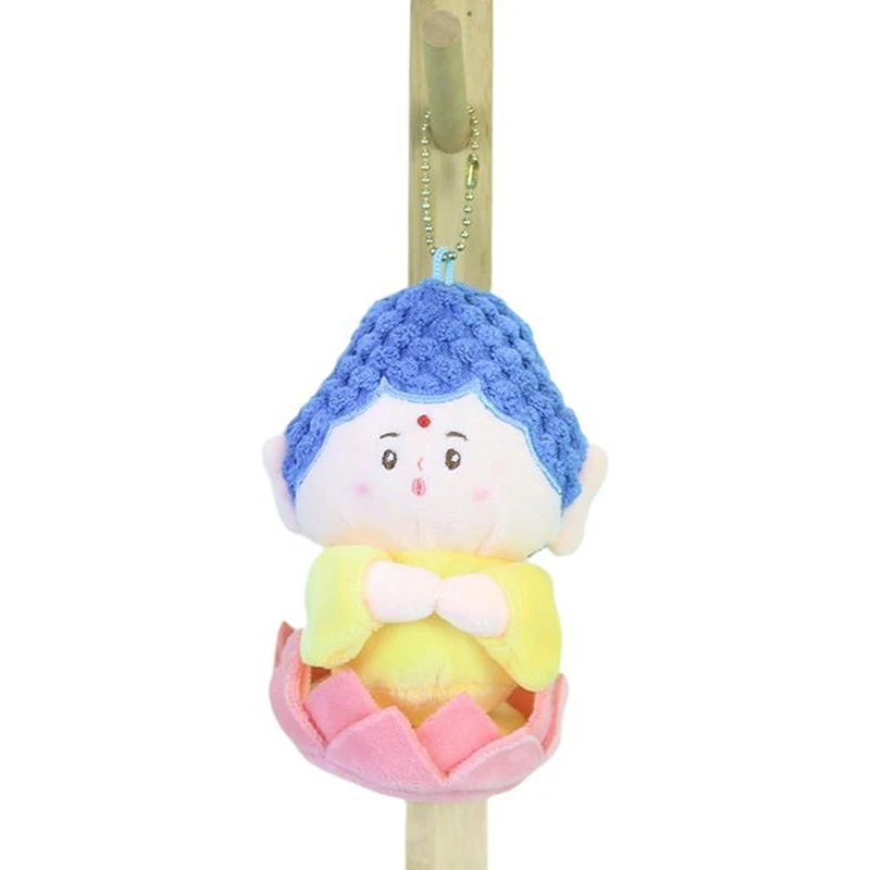 Cute Plush Doll Pendant Toy Keychain Kawaii Stuffed Pendant Schoolbag Decoration Lovely Gift