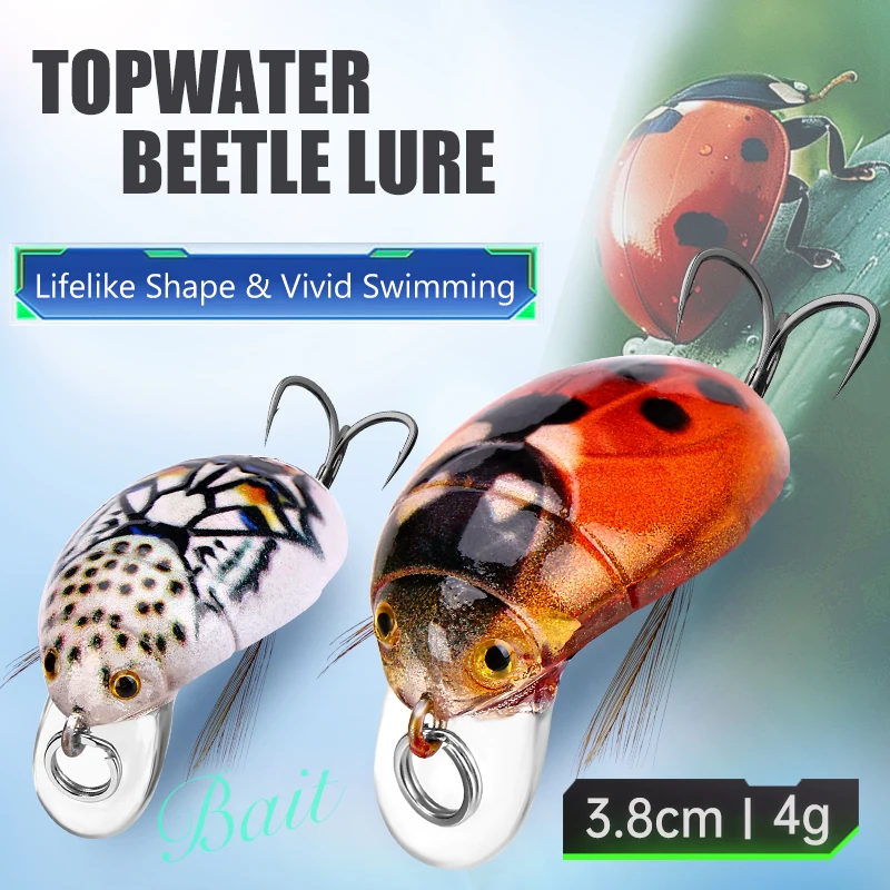 Weihe Beetle Bait L…