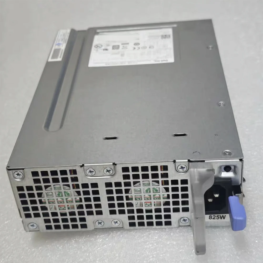 D825EF-01 For Dell T5600 Power Supply 825W H825EF-00 -02 H825EF-01 RHHKV