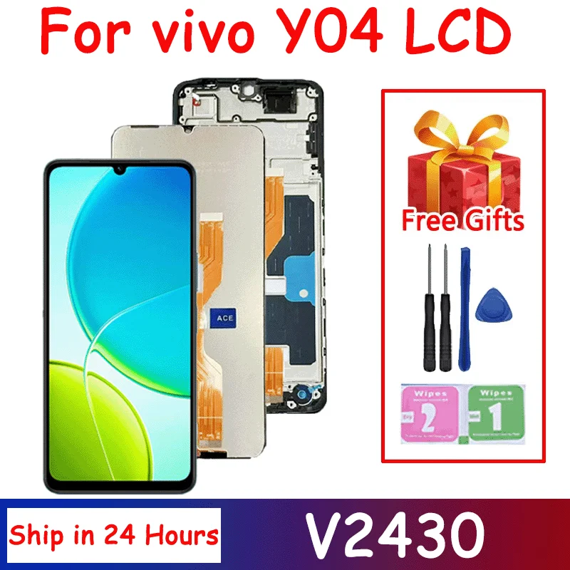 vivo y04 pantalla compatible: ¿Cuál es la mejor opción de reemplazo y cómo asegurarte de que funcione perfectamente?