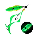 Green With Hook