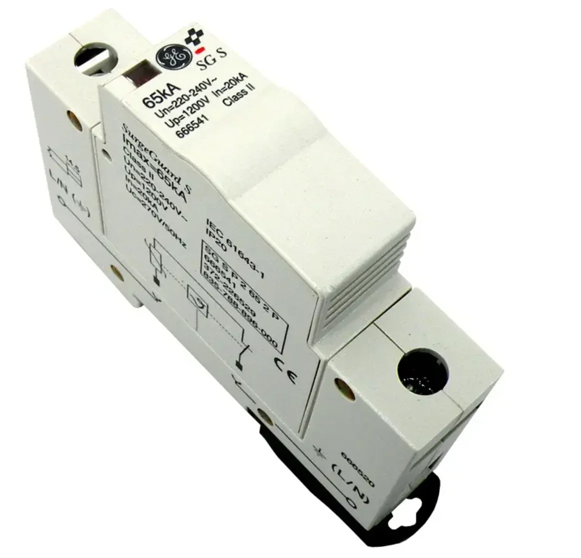 YYHC-New 100% Original G-E High Quality Motor Protector, GPS1MSAA