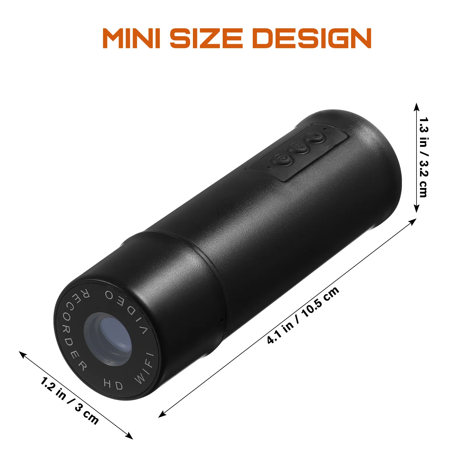 Waterproof Dv Camera Hd Real-Time -Shake Wide Angle Action Cam For Bike Motorcycle Skiing Surfing Outdoor Sports