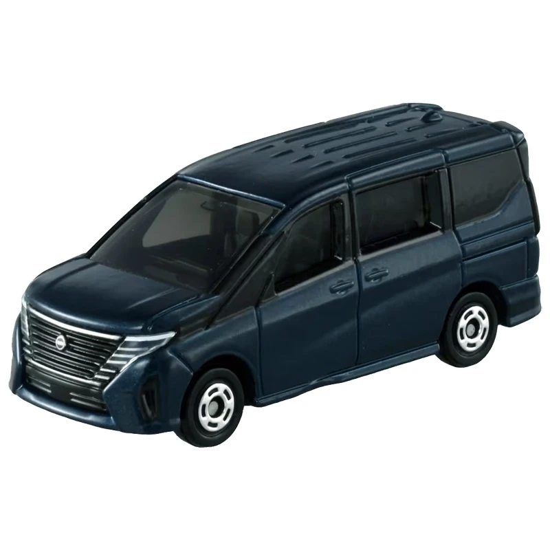 TAKARA TOMY Tomica Nr. 94 NISSAN SERENA Legierung Spielzeug Kraftfahrzeug Druckguss Metall Modell Geschenk für Kinder Jungen