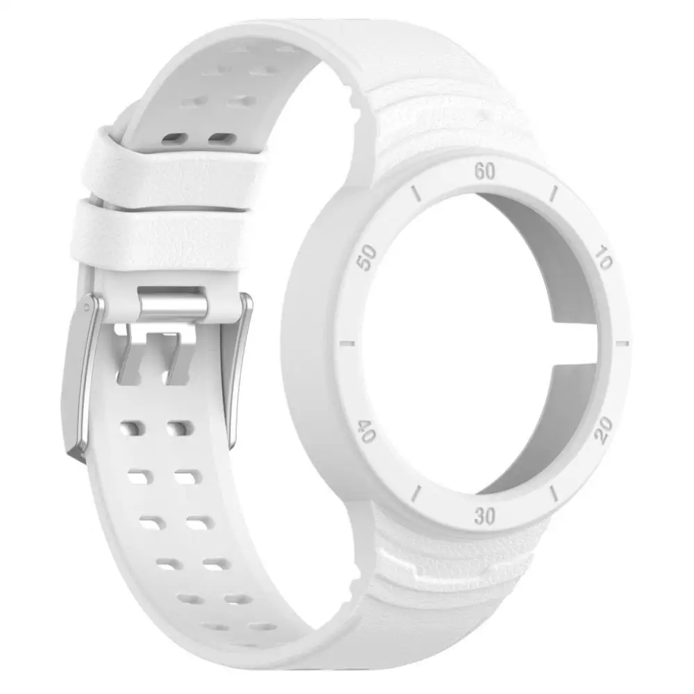 Universal Watch Band Thickened For Watch Gt Cyber Full Screen Protector Cover Anti-fall Scratch Waterproof Watchband