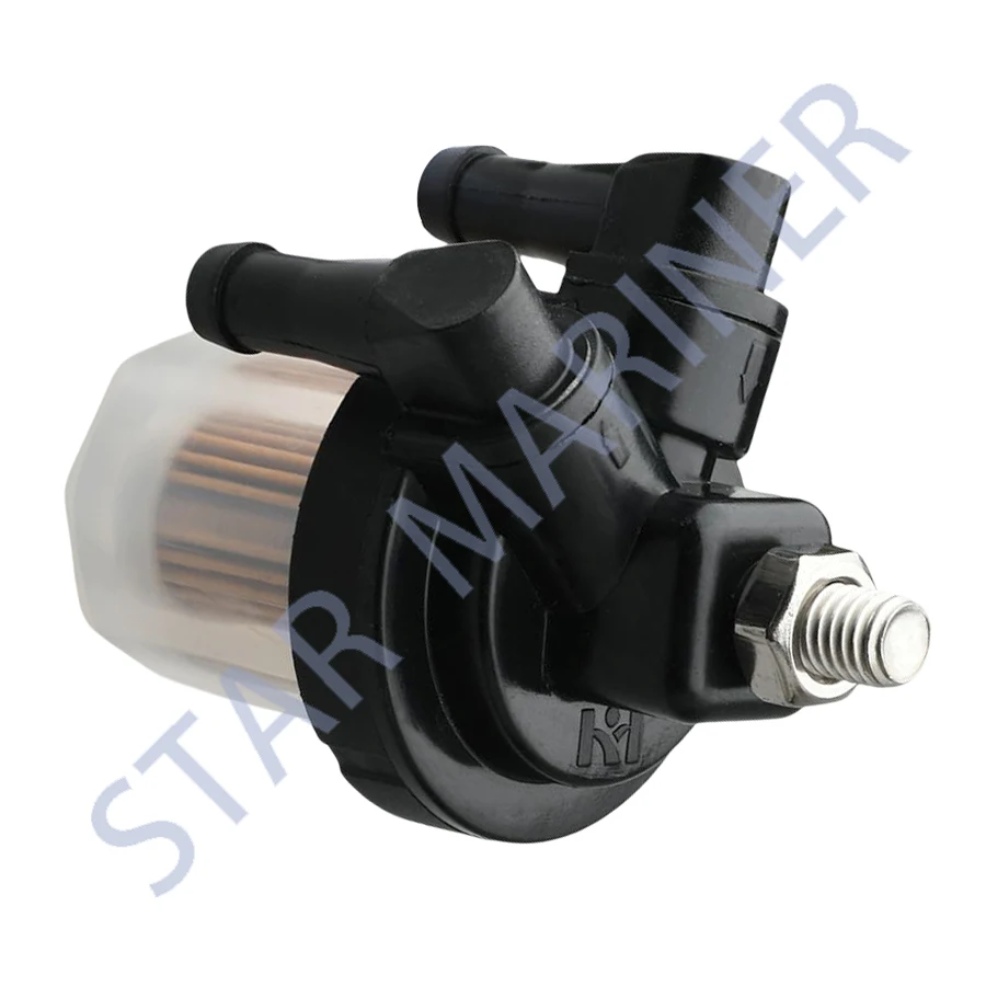 6R3-24560 Fuel Filter Assembly For Yamaha Outboard Motor 2T 4T 115HP 130HP 150HP 175HP 200HP 225HP 6R3-24560-00 Boat Engine