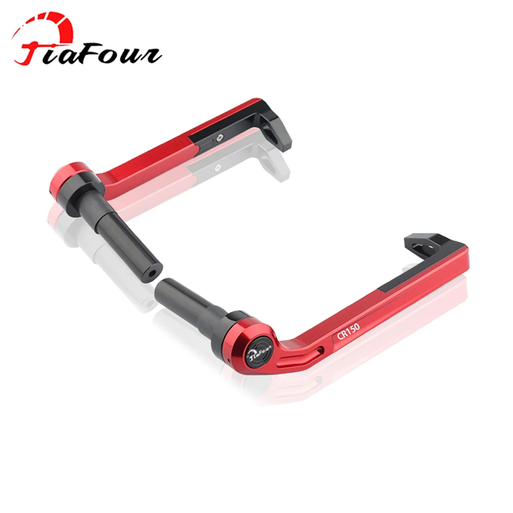 

FIT For CR150 2018-2023 PAGANI150 2020-2023 Accessories Left Right Lever Guards Handguards Shield Windproof Protective Gear
