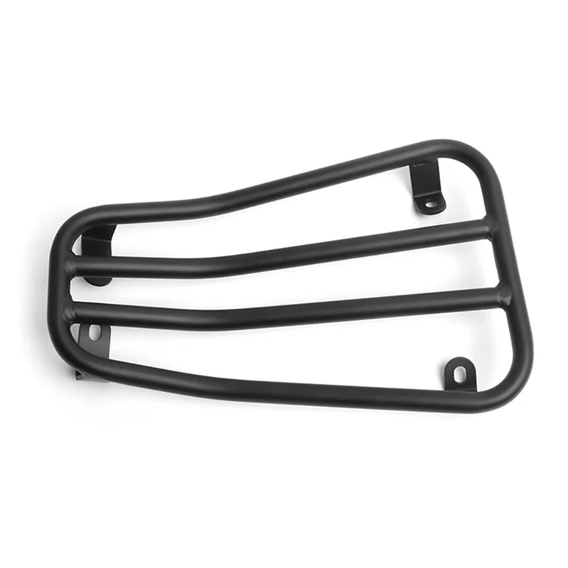 

Front Bracket Holder Footrest Rack Middle Shelf Storage For Vespa GTS300 GTV300 6Th Motorcycle