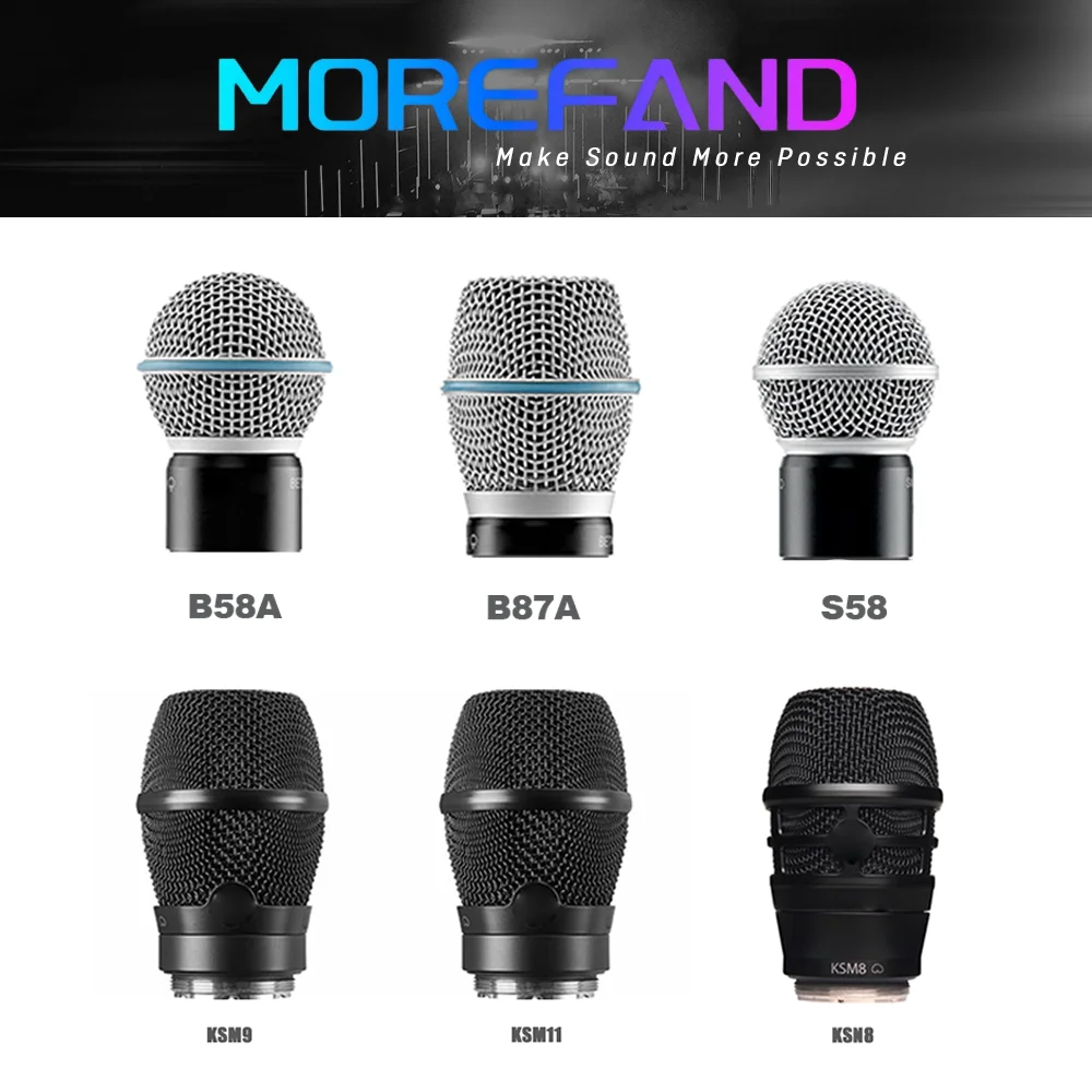 Wireless Microphone… - image