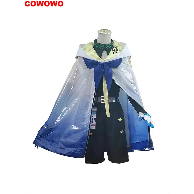 2025 11 Arknights Mizuki Wig Shoe Umbrella Women Men Cosplay Costume Cos Game Anime Party Uniform Hallowen Play Role Clothes Clo