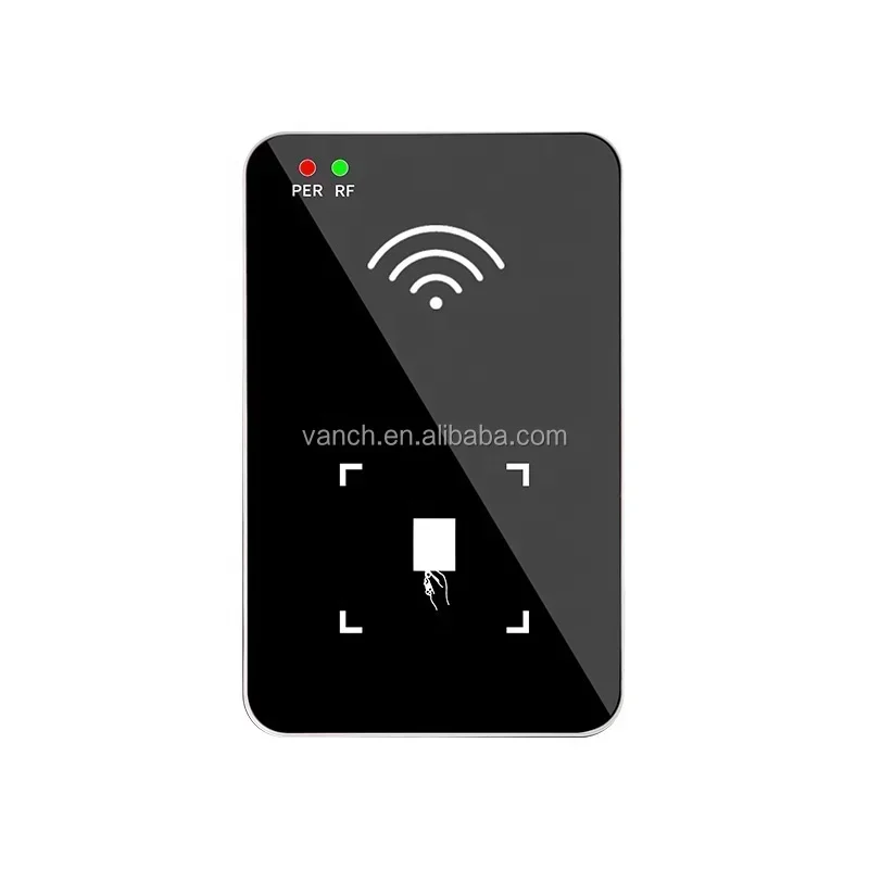 Vanch سعر المصنع 860 ميجا هرتز ~ 960 ميجا هرتز مع RS232/TCP/IP/modbus/RS485 واجهة Uhf Rfid قارئ صناعة رقاقة قارئ بطاقات الكاتب