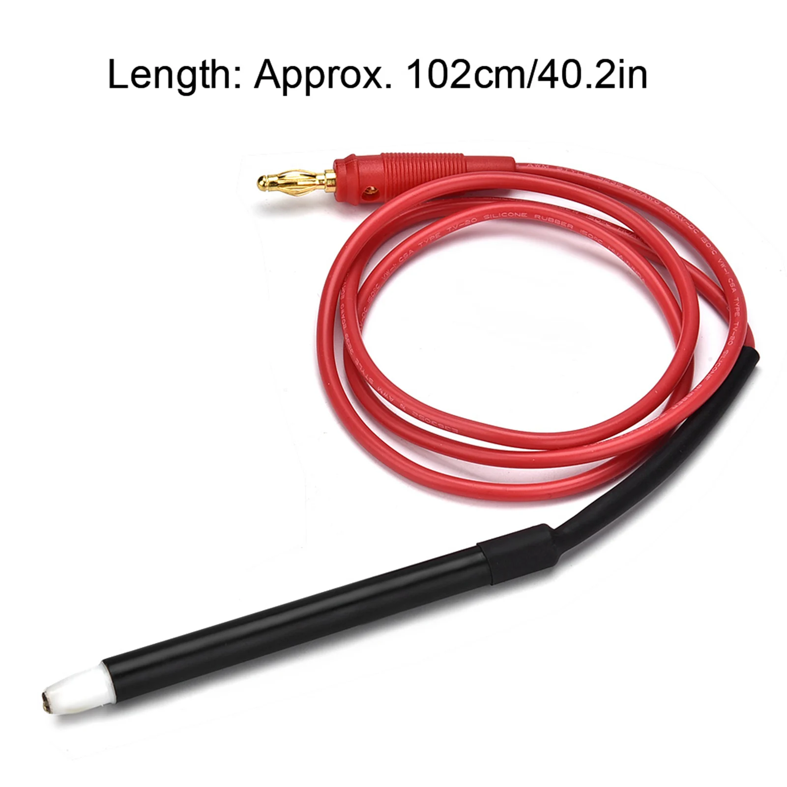 Electroplating Tool Plating Pen Silver Gold Plating Tool Electroplating Pen Jewelry Making Accessory