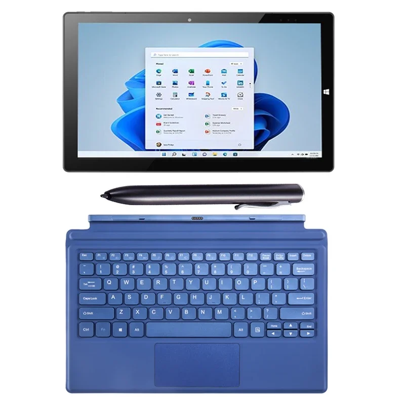 PIPO Factory Latest Manufacture Best New 2 in 1 Laptops Business Cheap Surface Educational Detachable 4G Laptop