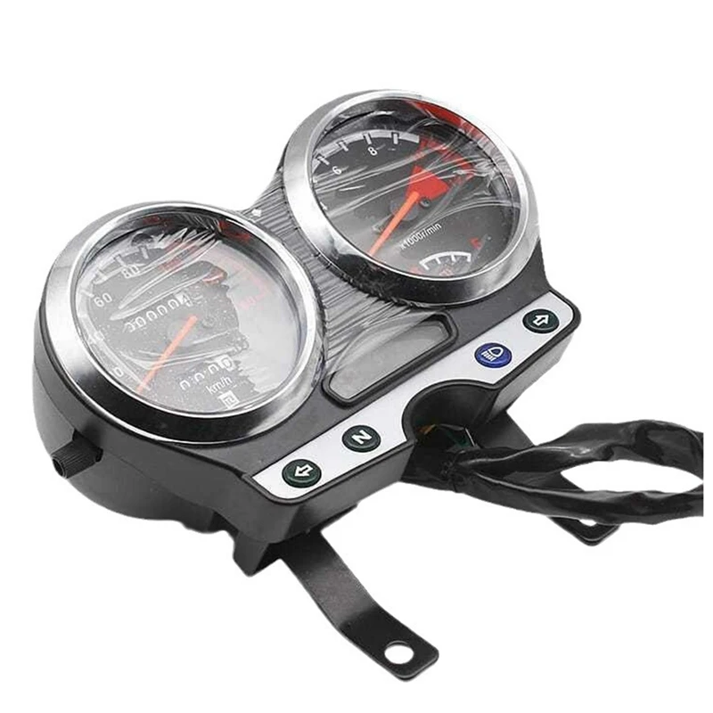 Motorcycle Led Instrument Assembly For Suzuki GT125 GSX125/QS125 Brazil Colombia Odometer Tachometer