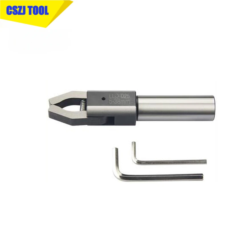 CNC lathe puller CNC automatic lathe feeder/puller round handle square handle LLQ-W16/25 LLQ-D20/25/32 2-40mm/5-38mm