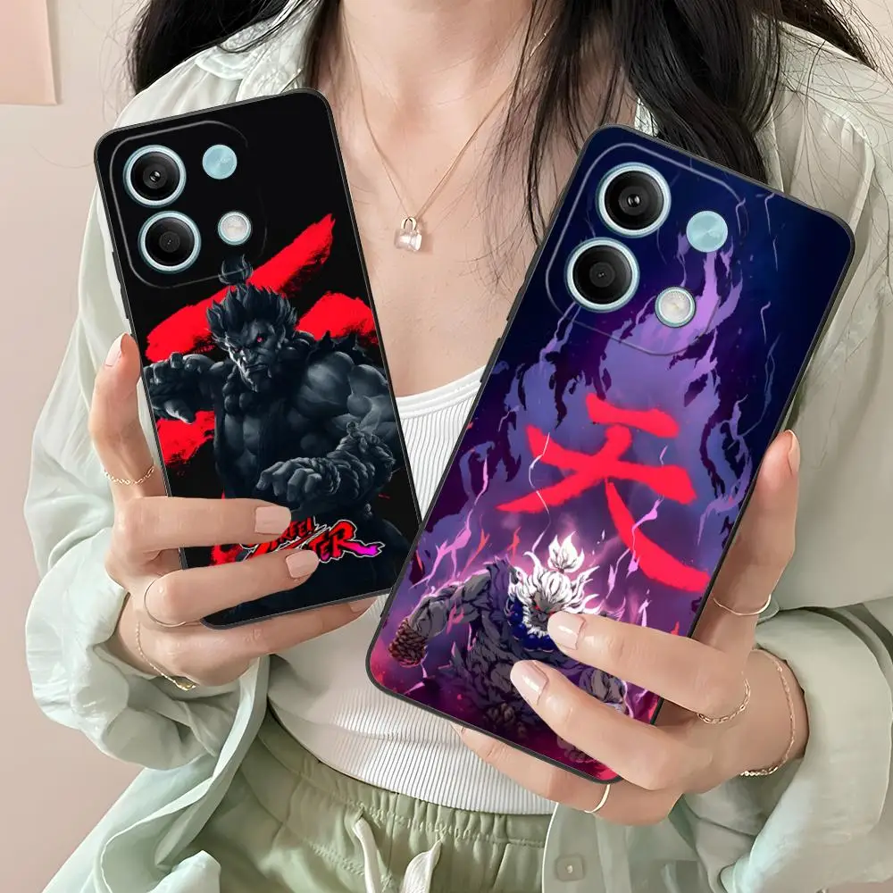 Street Fighter Akum… - image