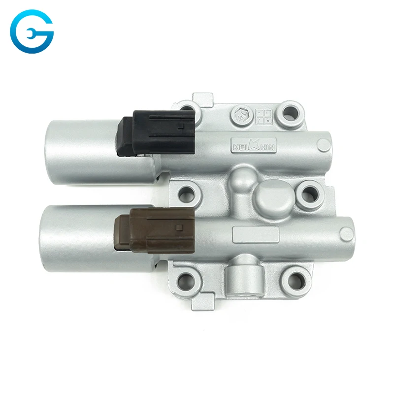 Hot Selling Product 28250-P6H-024 Transmission Dual Linear Shift Solenoid & Gasket Compatible For Honda Acura Accord Odyssey