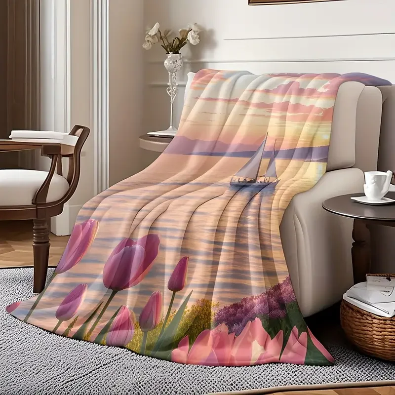 Manta De Franela La…