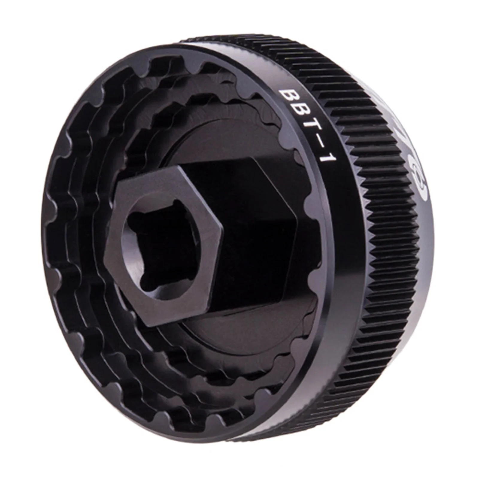 

Bicycle Bottom Bracket Tool Outdoor Accessories Aluminum Alloy CNC Black/purple Parts 1 Pcs 100g/set Brand New