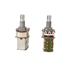 A500K B500K A250K B250K Push Pull Control Pot Potentiometer for Electric Guitar/Bass Volume Push Pull Control Pot M7