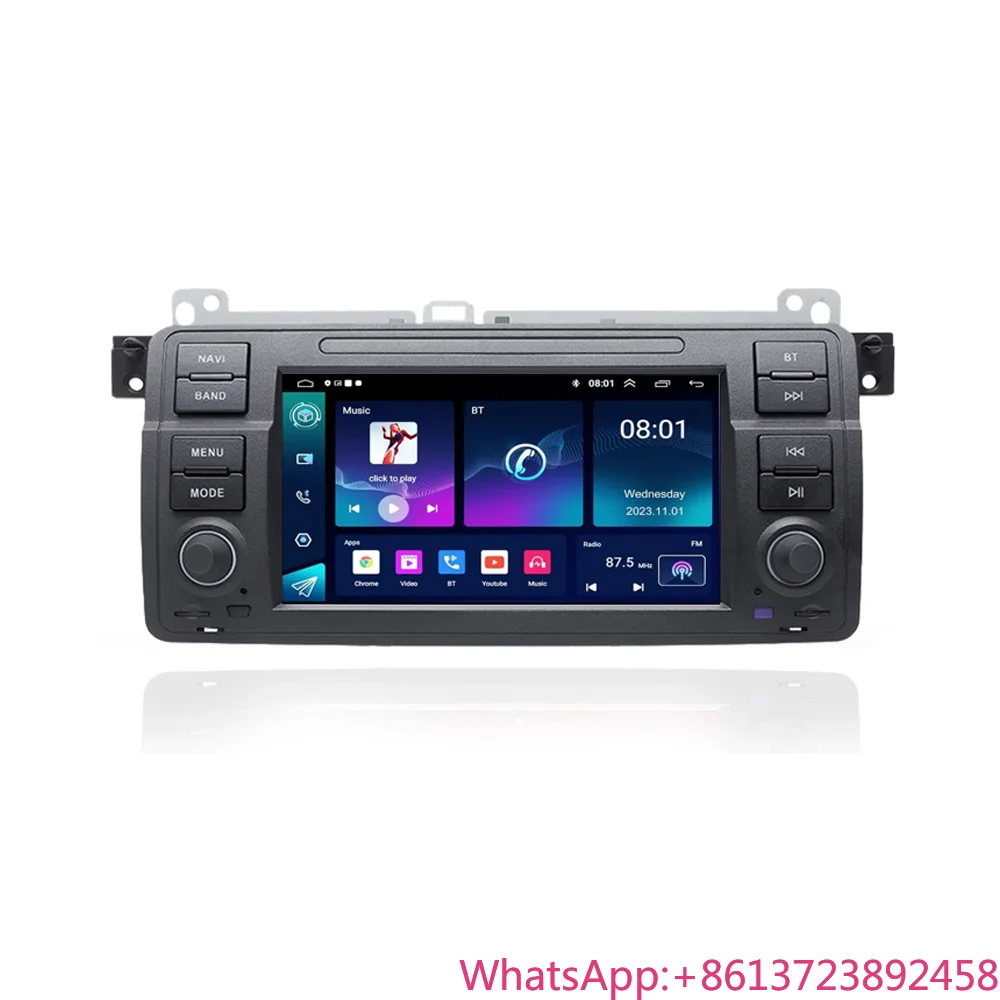 2Din 7 Inch Touchsc…