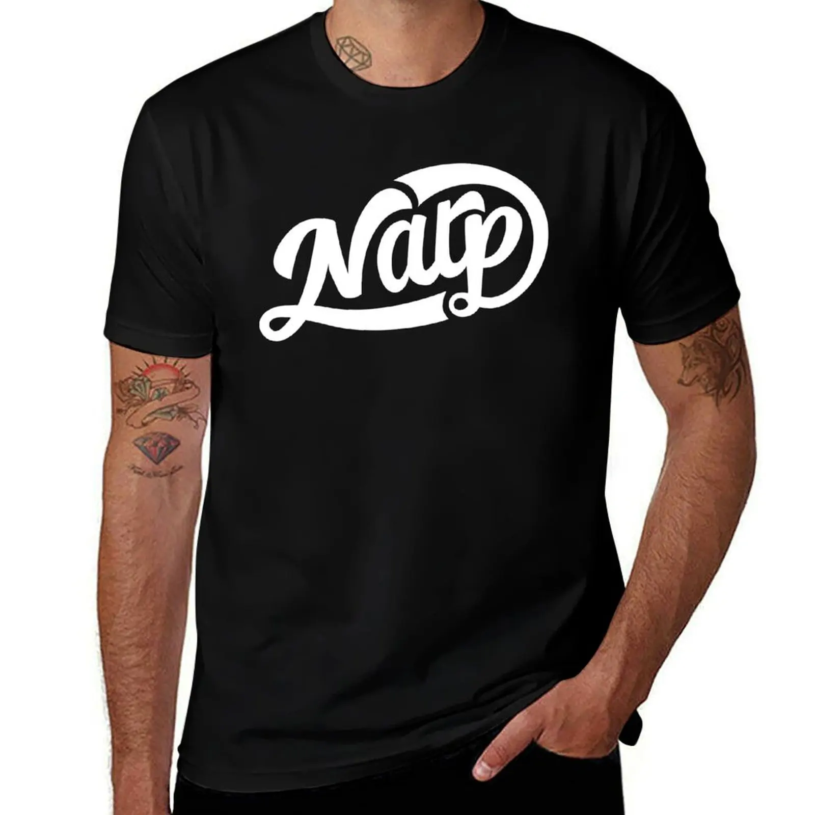 

Narp T-Shirt anime stuff anime clothes man t shirt shirts men
