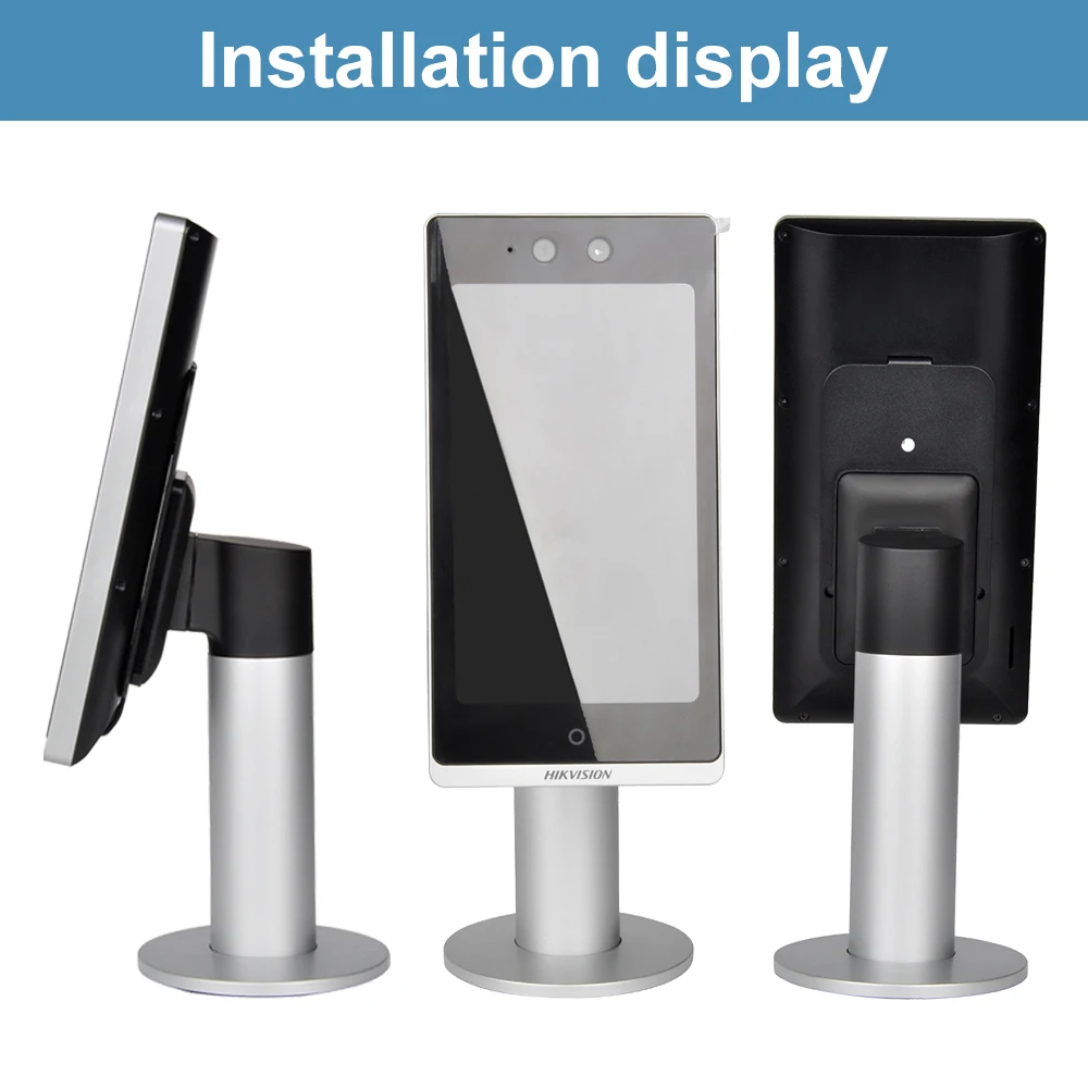 Universial Stand holder bracket For HIKVISION Face Access Control Terminal Facial recognition bracket