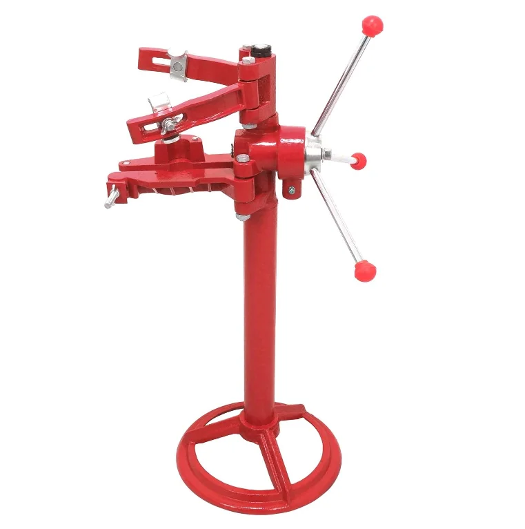 Vehicle Auto Spring Compressor Hand Operate 20 Inch Max.Height Strut Coil Spring Press