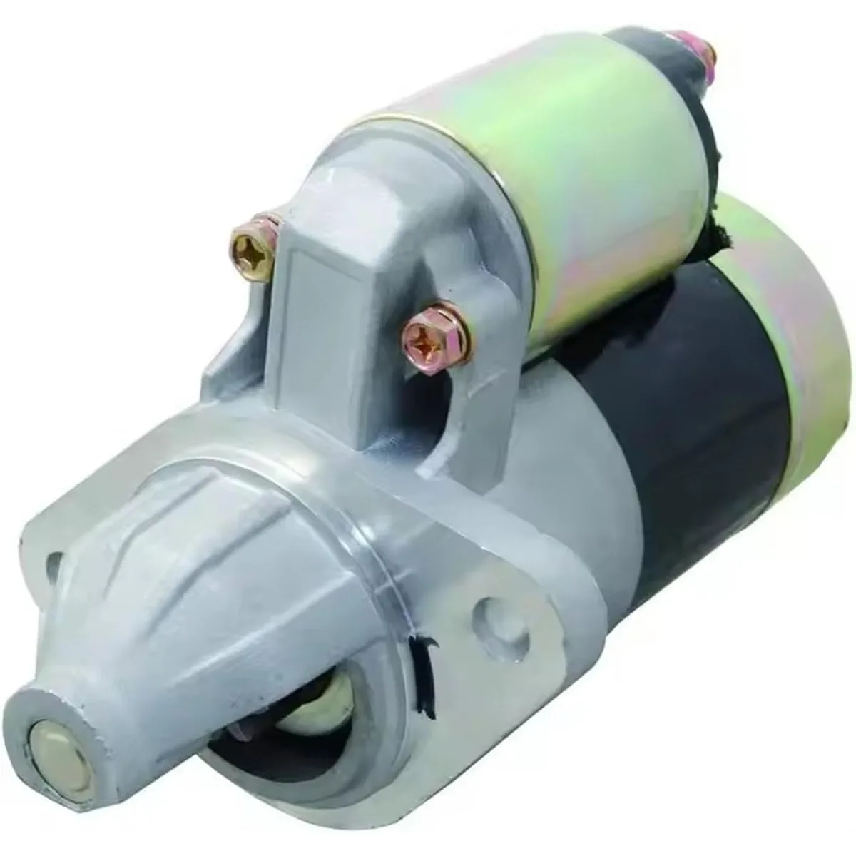 

1PCS Starter Motor 12V 9T 128170-77010 S114-303A 12817077010 Fits For Yanmar Marine 1GM 2GM 3GM KM2 KM3