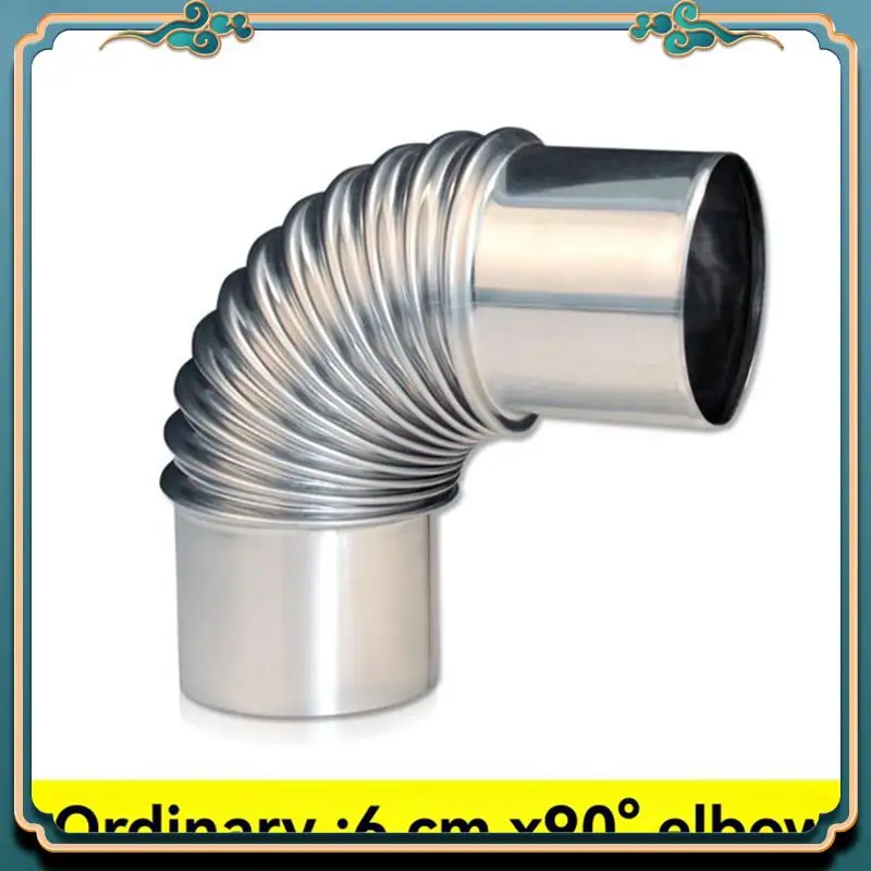 Última revestimiento de chimenea, revestimiento de chimenea de acero inoxidable, estufa de acero inoxidable de combustión múltiple