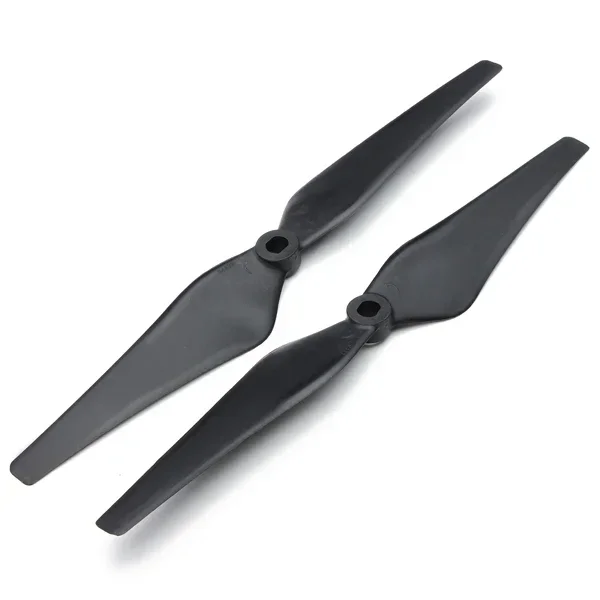 2Pairs(2CW+2CCW) Gemfan 9443 9.4X4.3 Carbon Fiber Nylon Propeller for DJI Phantom Quadcopter RC Multirotor DIY Parts