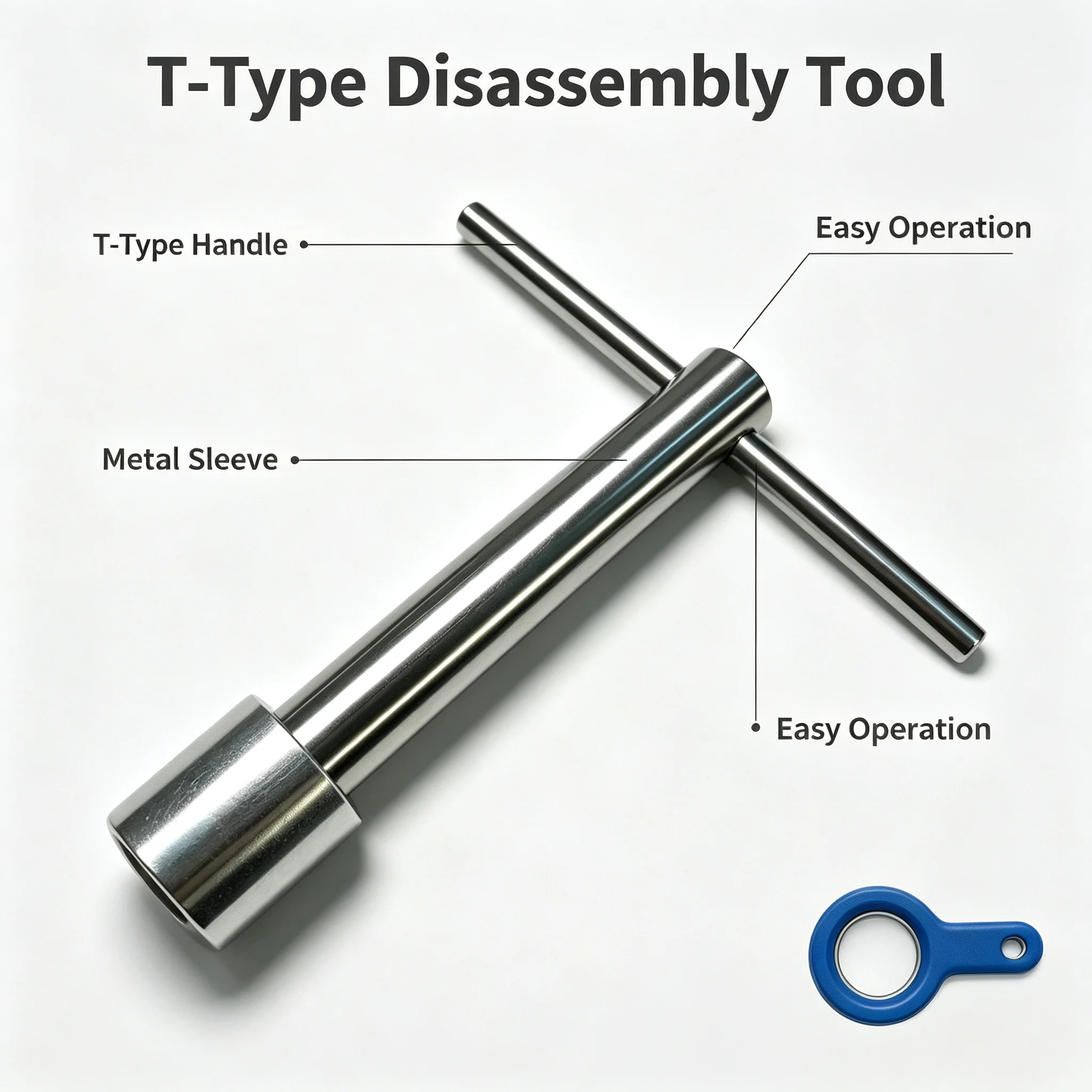 Disassemble Tool For AIKOS 4 I Luma Holder Perfect Stainless Steel Upgraded Device For DIY Repair