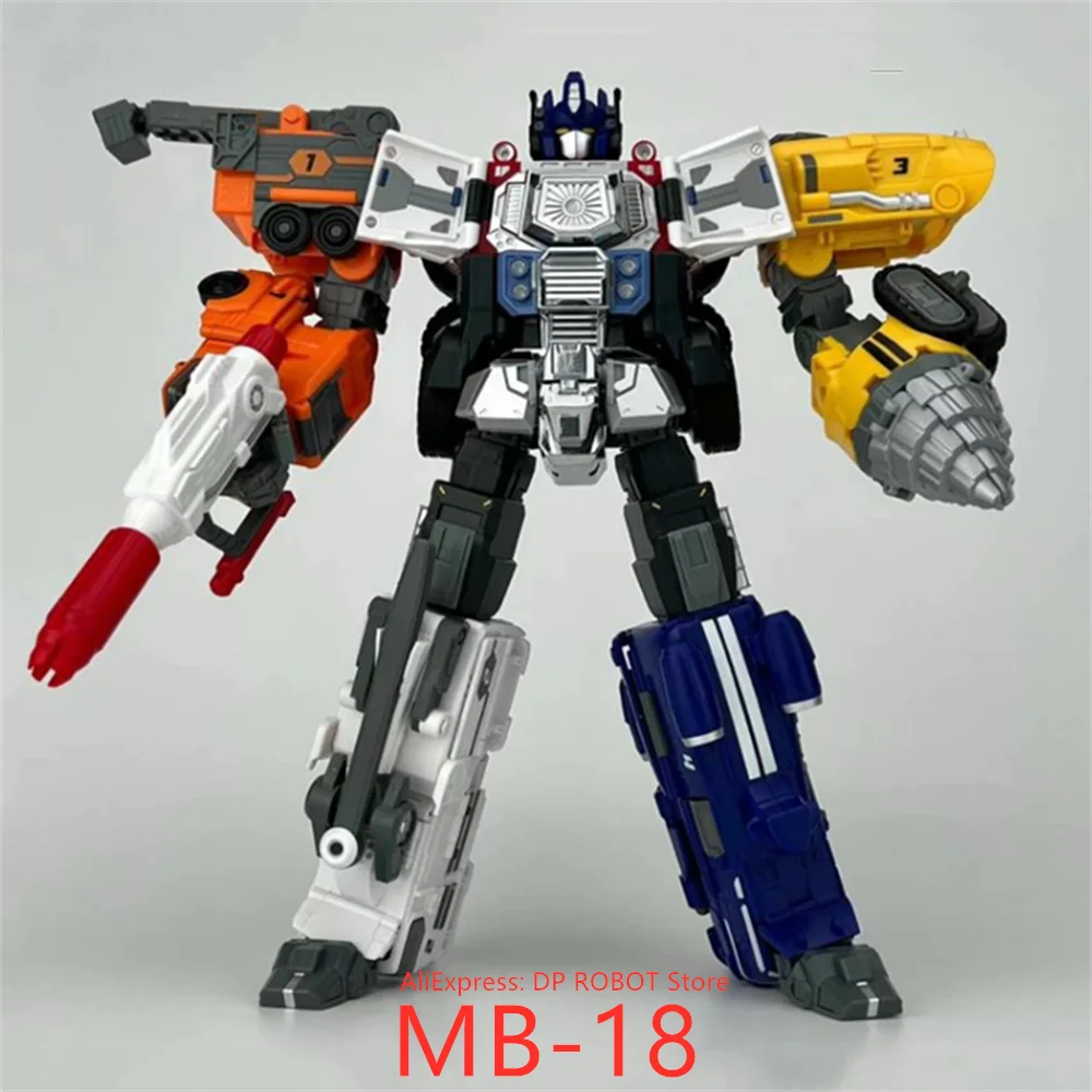 MB18 액션 피규어 추천 및 실사용 리뷰: 진정한 수집가의 선택은 여기 있다