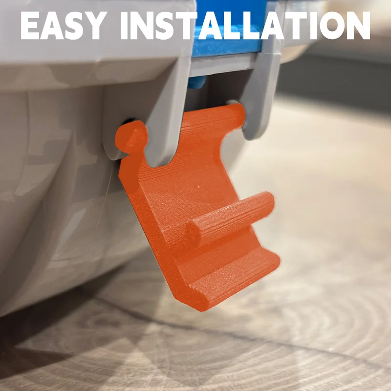 1/2/4pcs Lock Clip suitable for Steinbach Poolrunner Basic 2.0 Spare Part Replacement Latch Cips