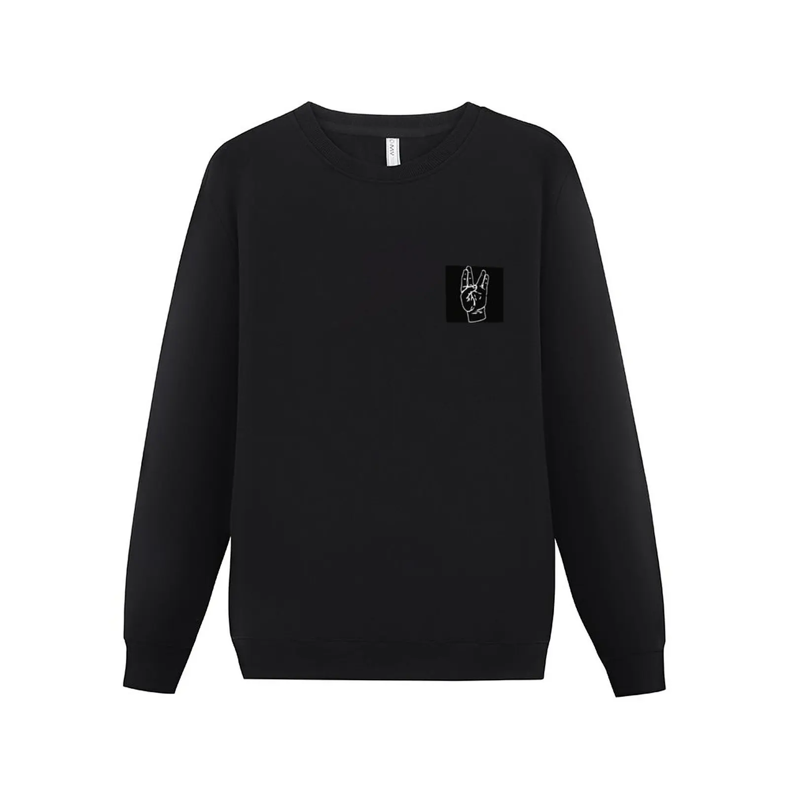 

New Damso Vie Sweatshirt men's winter sweater anime clothing new sweatshirt