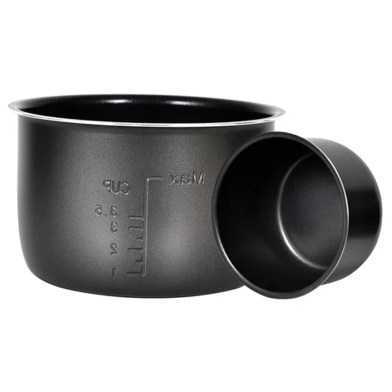 Inner pot accessories Rice cooker inner container Non stick Cooking Pot Replacement Accessories Kitchen food Rice Cooker liner Inner pot accessories Rice cooker inner container Non stick Cooking Pot Replacement Accessories Kitchen food Rice Cooker liner