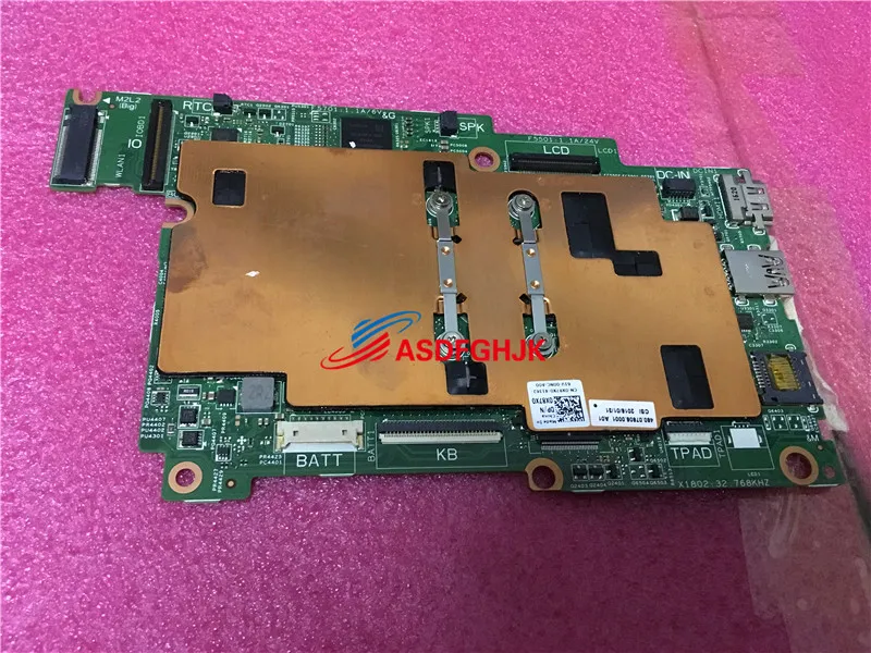 

Original FOR Dell Inspiron 11 3162 Laptop Motherboard WITH N3050 2yv73 Cn-02yv73 Works Perfectly