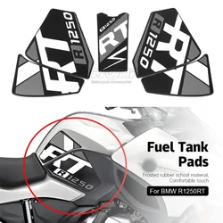 Motorcycle Tank Pad Scratch Decals Tank pad Tank Pads Protector Stickers Decal Traction Pad For BMW R1250RT R 1250 RT R1200RT